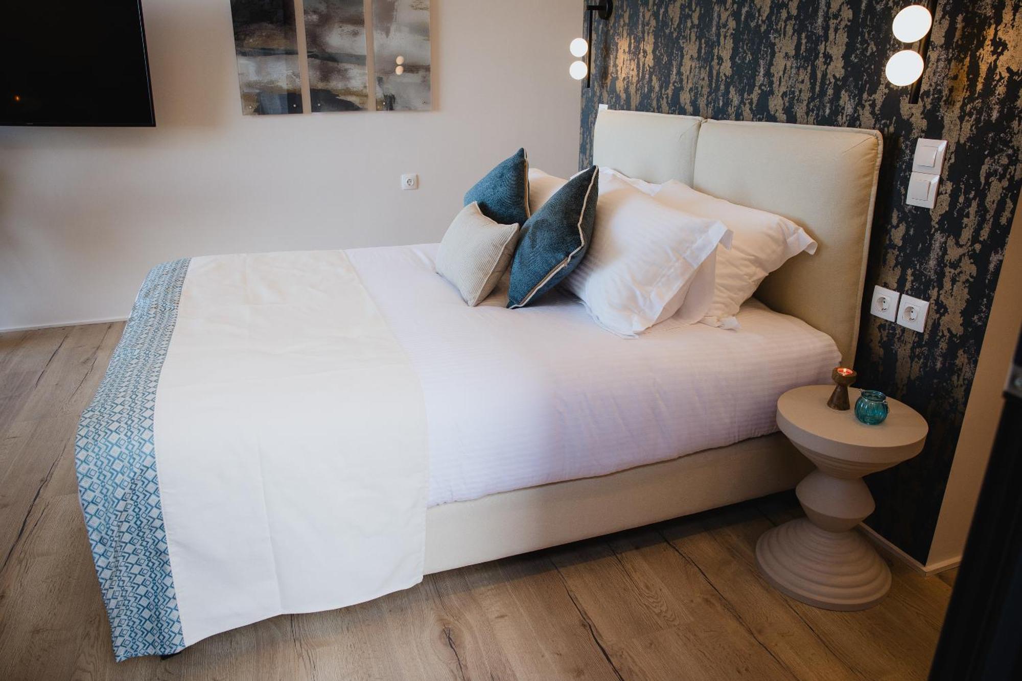 Five Olive Dream Trip Villa Plomari ภายนอก รูปภาพ
