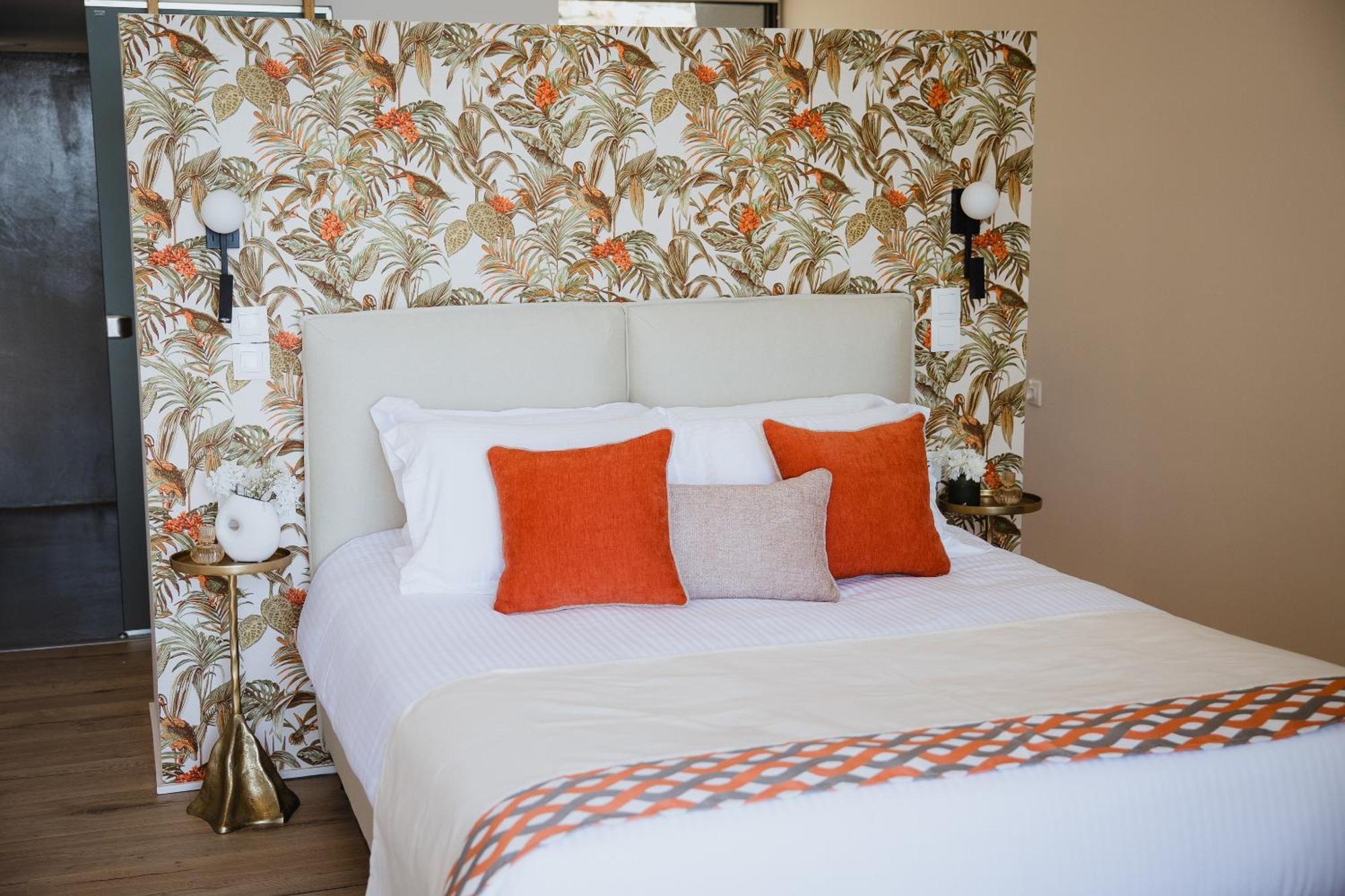 Five Olive Dream Trip Villa Plomari ภายนอก รูปภาพ