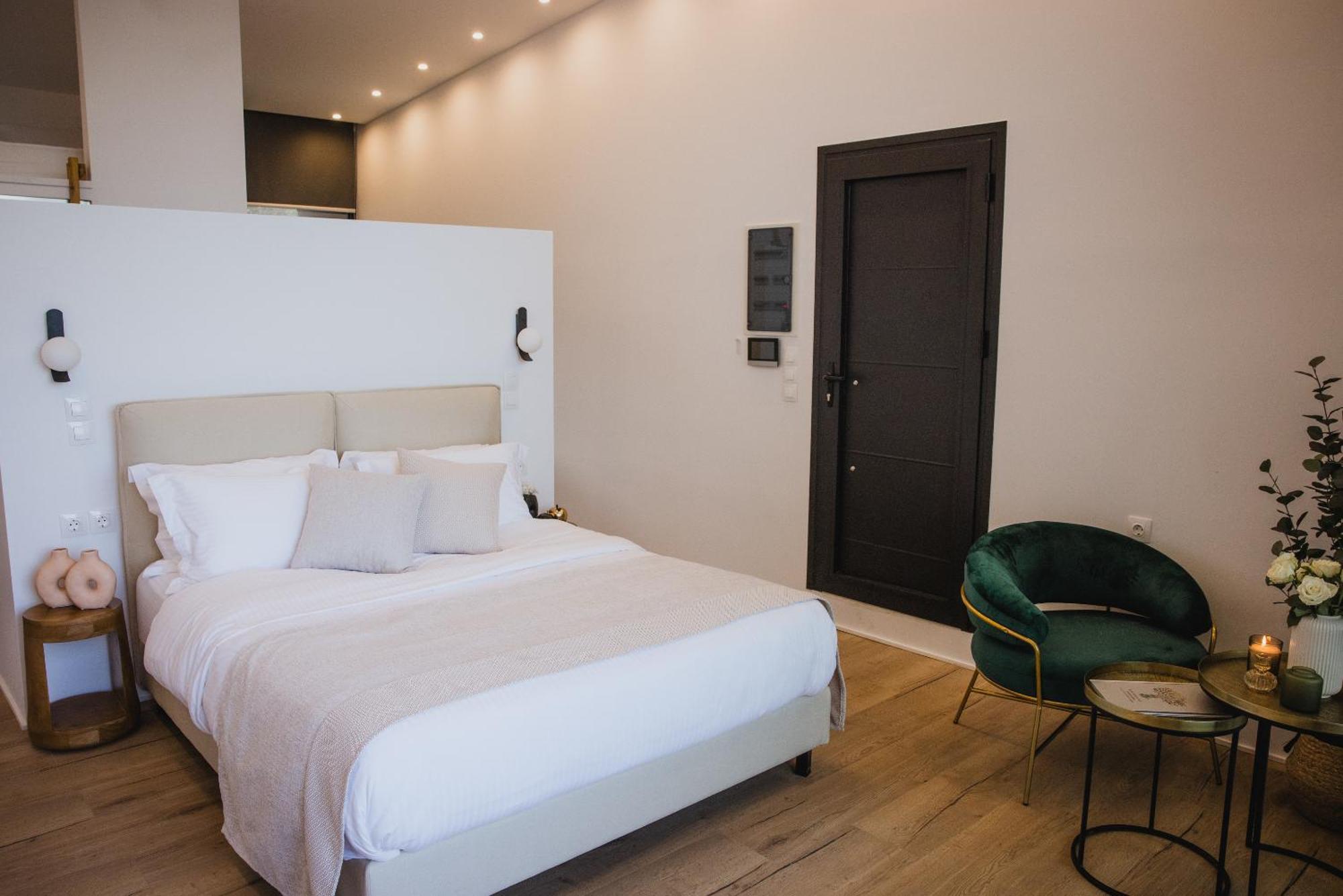 Five Olive Dream Trip Villa Plomari ห้อง รูปภาพ