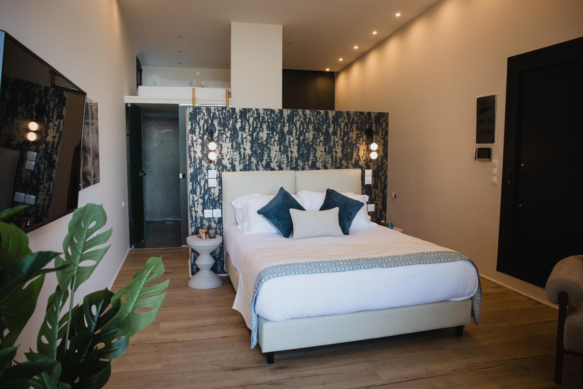 Five Olive Dream Trip Villa Plomari ภายนอก รูปภาพ